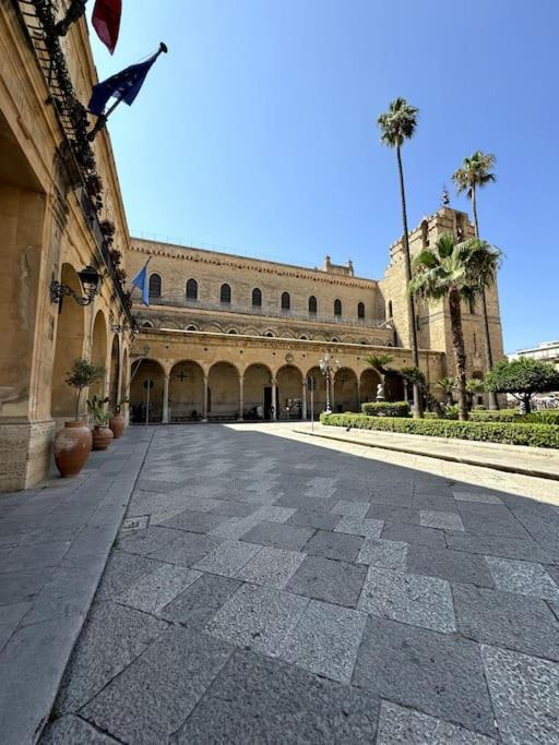 Апартаменти Sopra Palermo Монреале Екстер'єр фото